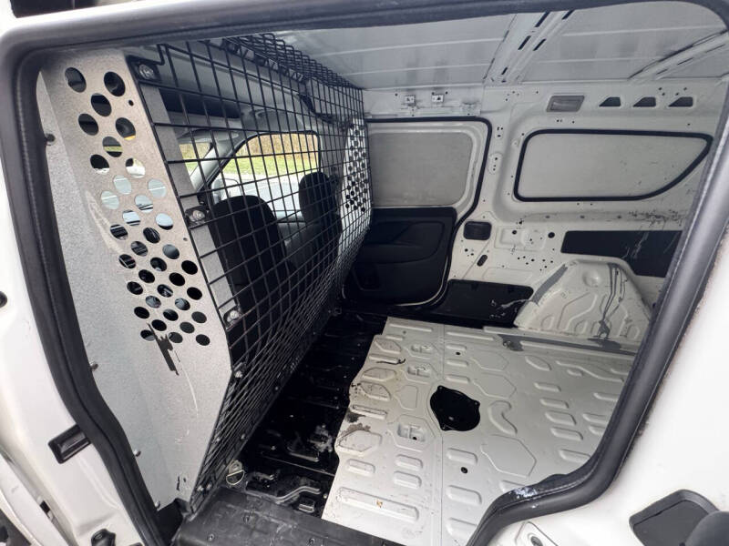 2018 RAM ProMaster City