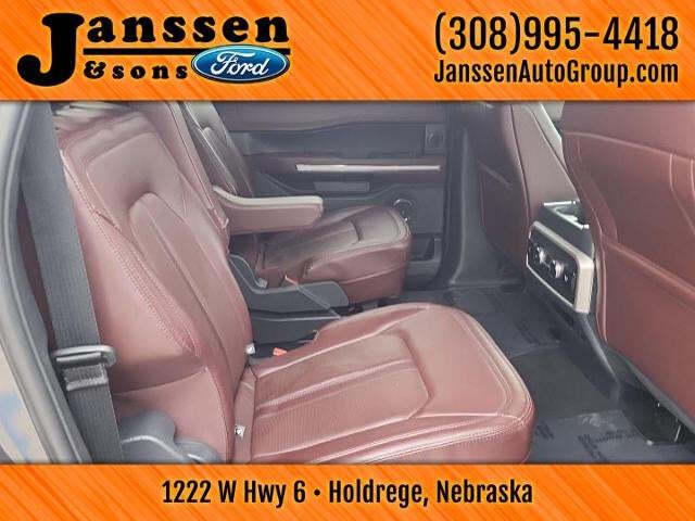 2024 Ford Expedition MAX Limited