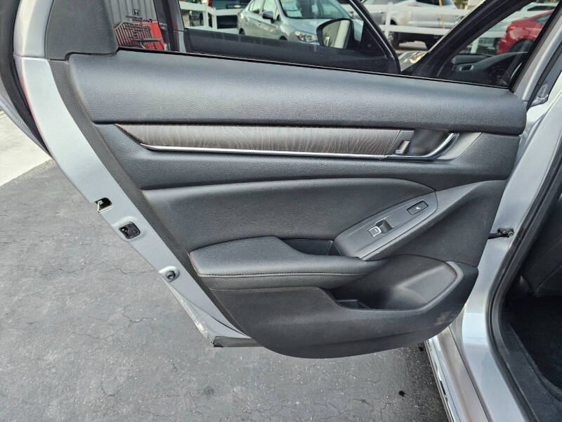 2020 Honda Accord Touring