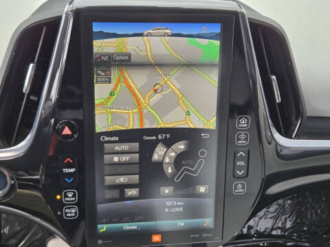 2017 Toyota Prius Prime Advanced