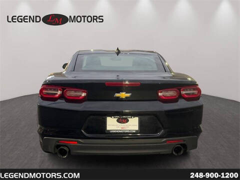 2023 Chevrolet Camaro LT