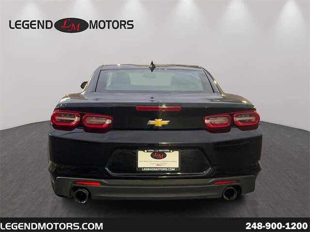 2023 Chevrolet Camaro LT