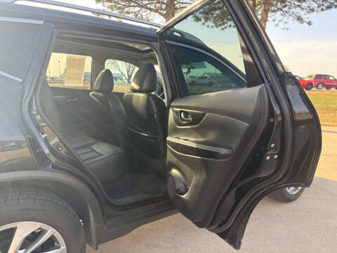 2015 Nissan Rogue SL