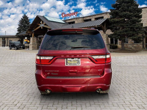 2026 Dodge Durango GT Plus