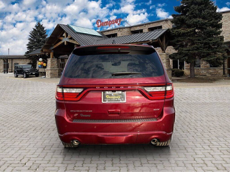 2026 Dodge Durango GT Plus