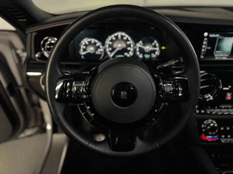 2022 Rolls-Royce Ghost