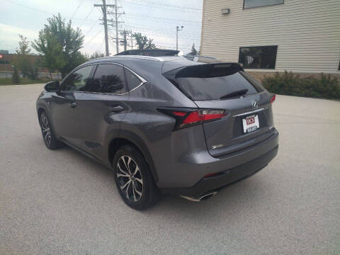 2015 Lexus NX 200t