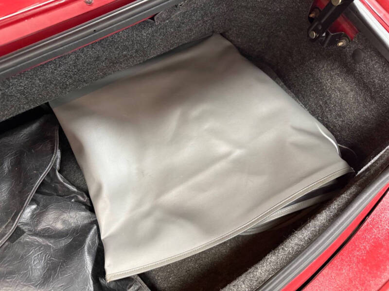 1989 Ford Mustang GT