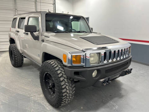 2006 HUMMER H3