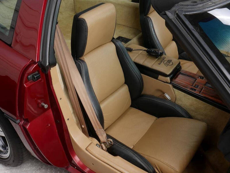 1987 Chevrolet Corvette