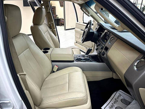 2017 Ford Expedition EL Limited