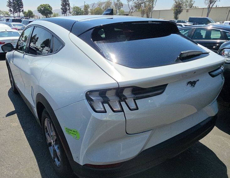 2023 Ford Mustang Mach-E Select