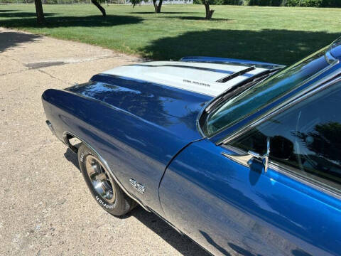 1970 Chevrolet Chevelle
