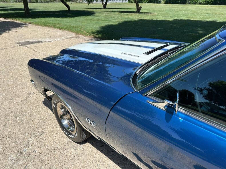 1970 Chevrolet Chevelle