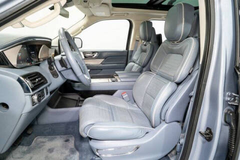 2019 Lincoln Navigator L Black Label