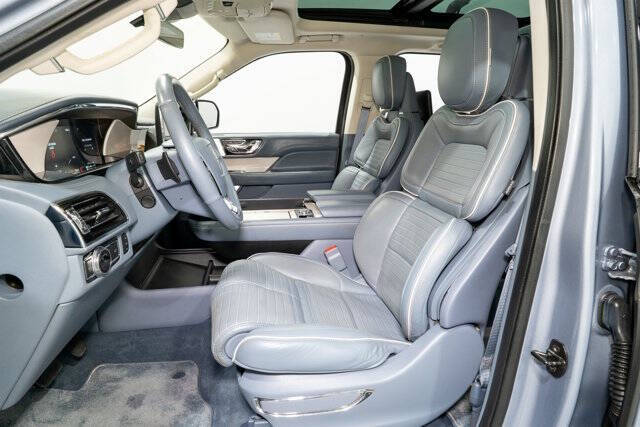 2019 Lincoln Navigator L Black Label