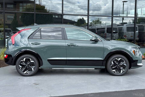 2026 Kia Niro EV Wind