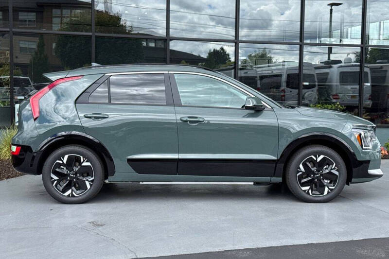 2026 Kia Niro EV Wind