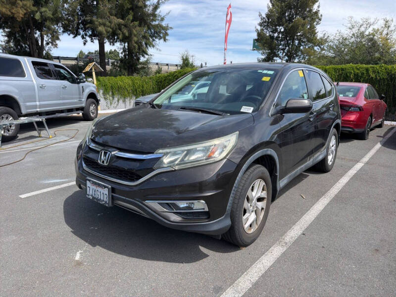 2015 Honda CR-V EX