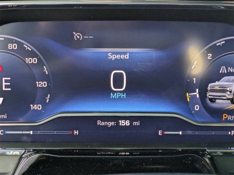 2025 Chevrolet Silverado 1500