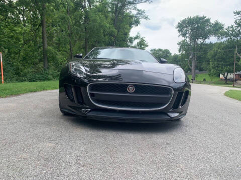 2016 Jaguar F-TYPE