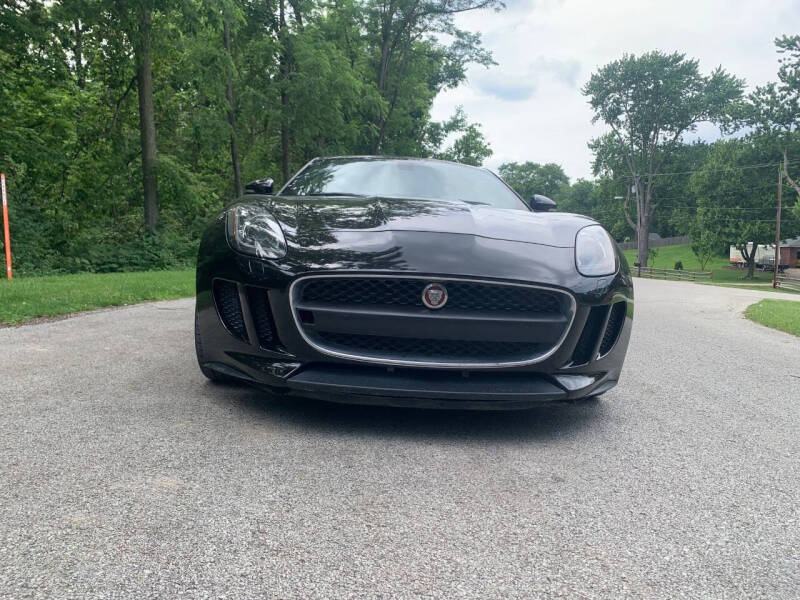2016 Jaguar F-TYPE