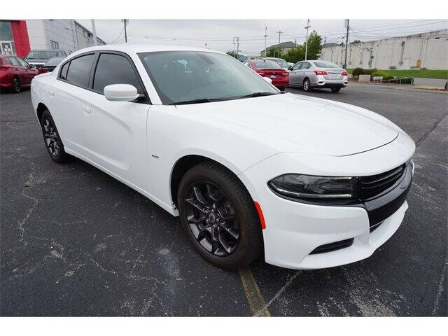 2018 Dodge Charger GT