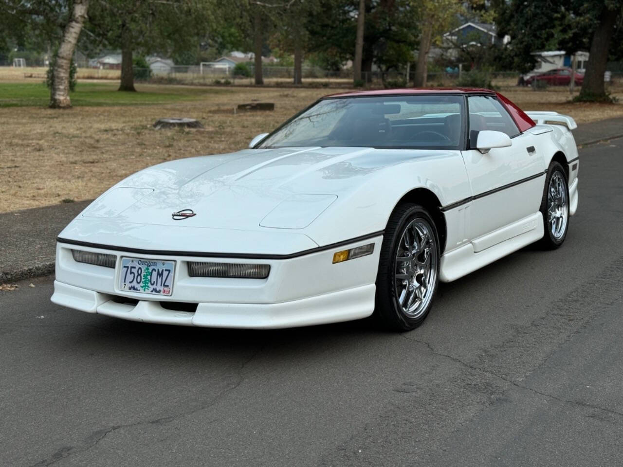 1989 Chevrolet Corvette for sale at Carz Connect LLC in Portland, OR