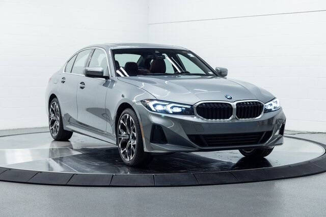 2025 BMW 3 Series 330i xDrive