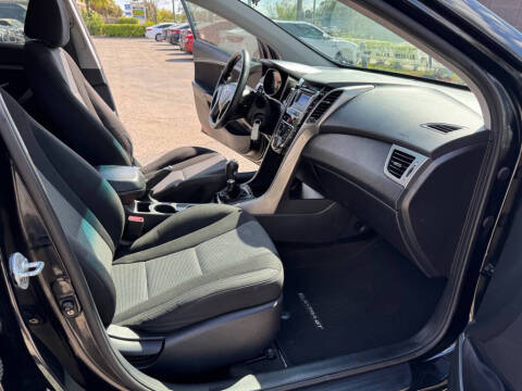 2017 Hyundai Elantra GT