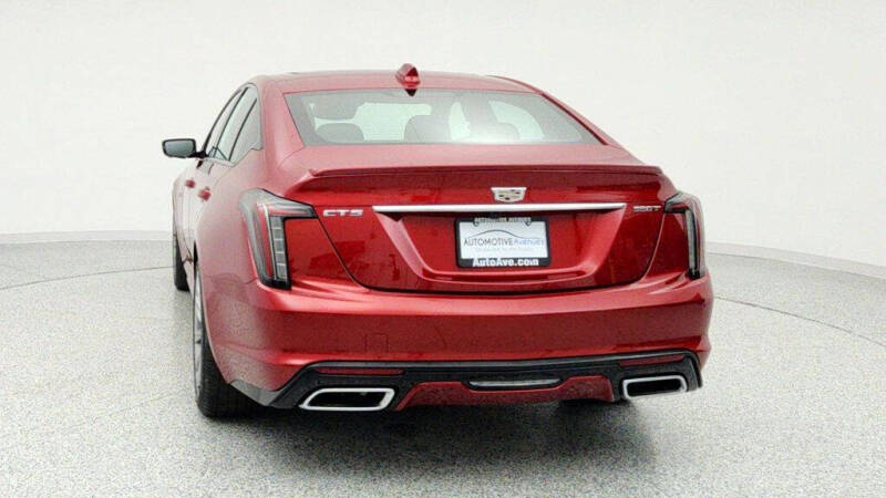 2025 Cadillac CT5 Sport