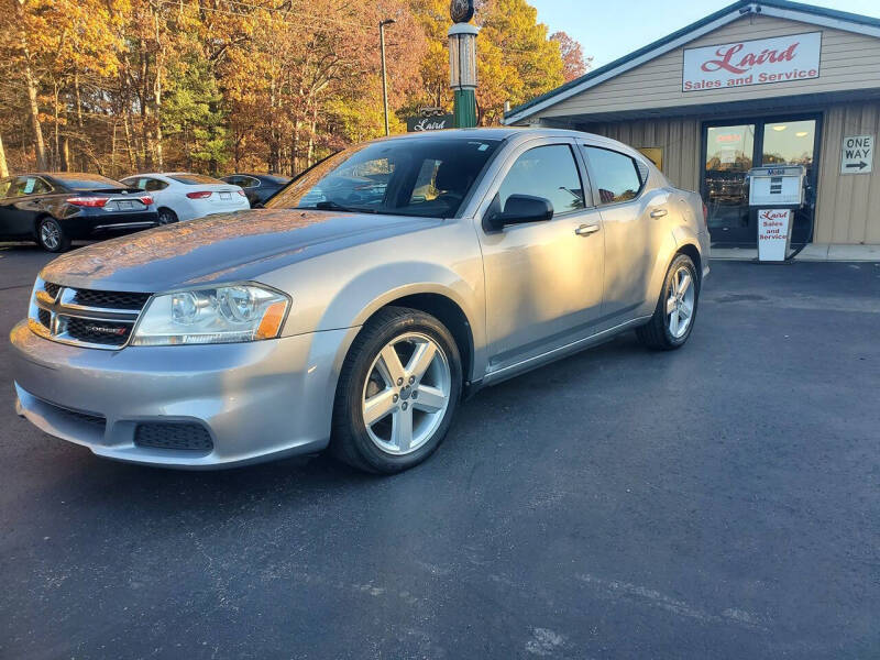 2013 Dodge Avenger SE