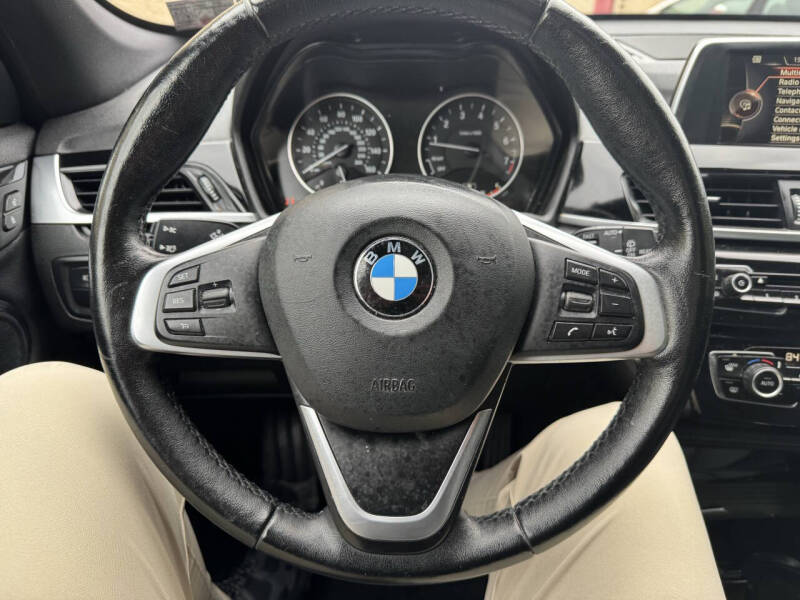 2016 BMW X1 xDrive28i