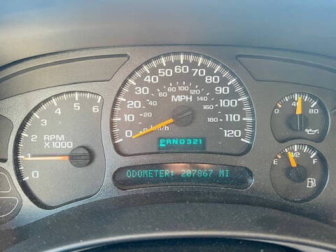 2005 GMC Sierra 1500 SLE