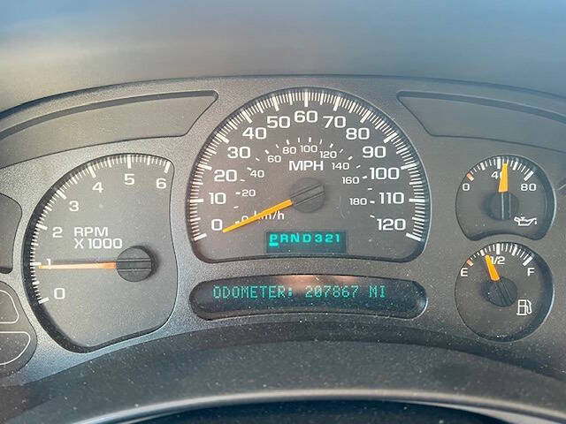 2005 GMC Sierra 1500 SLE