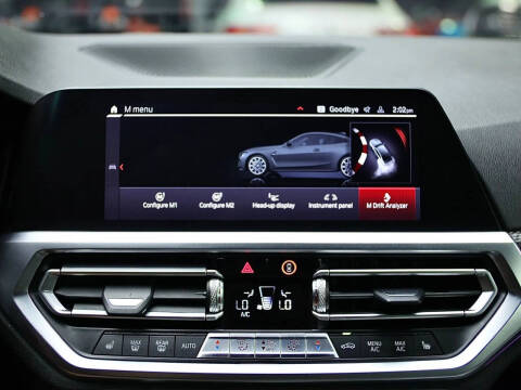 2021 BMW M4 Competition