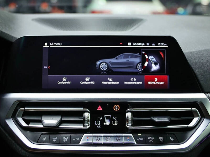 2021 BMW M4 Competition