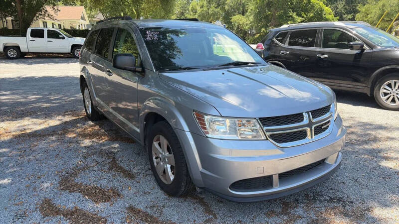 2016 Dodge Journey SE