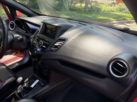 2015 Ford Fiesta ST