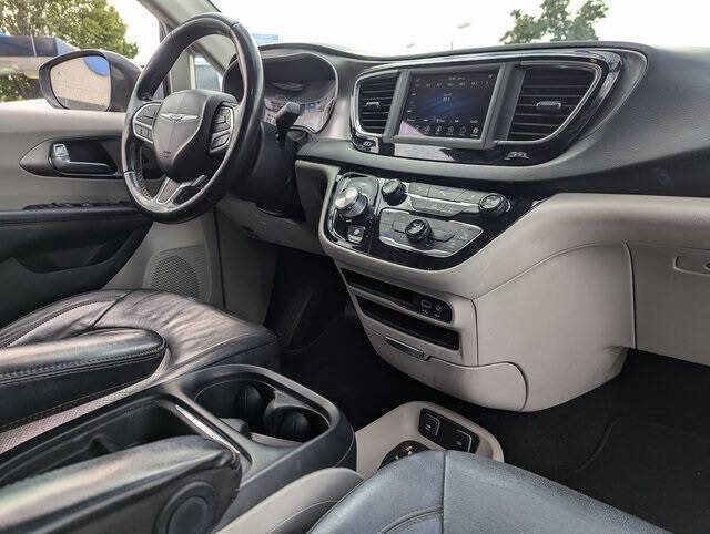 2020 Chrysler Pacifica for sale at Axio Auto Boise in Boise, ID