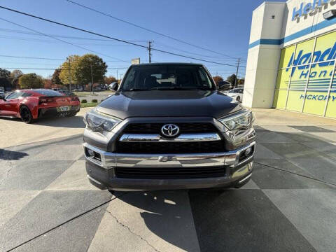 2017 Toyota 4Runner Limited