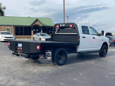 2022 RAM 3500 Tradesman
