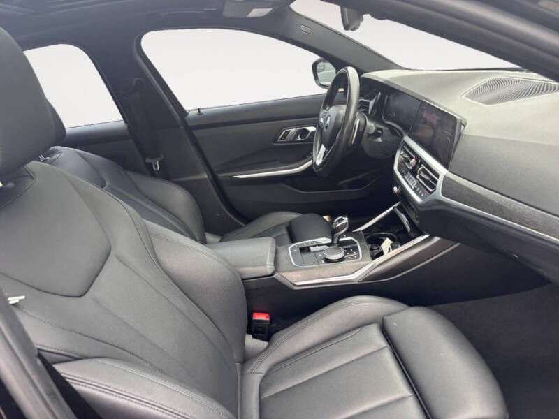 2019 BMW 3 Series 330i xDrive