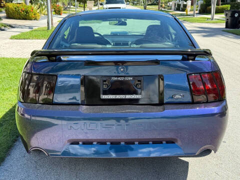 2004 Ford Mustang Mach 1 Premium
