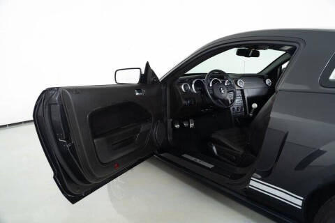 2007 Ford Shelby GT500