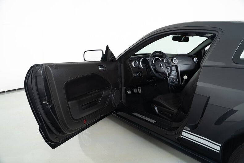 2007 Ford Shelby GT500