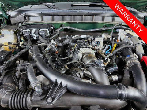 2022 Ford Bronco Wildtrak Advanced
