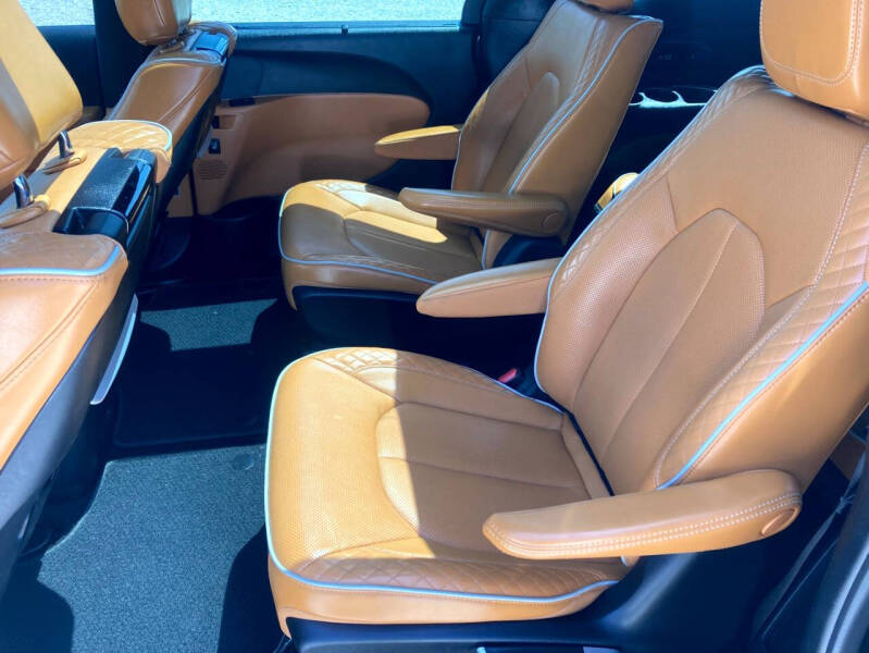 2022 Chrysler Pacifica Pinnacle