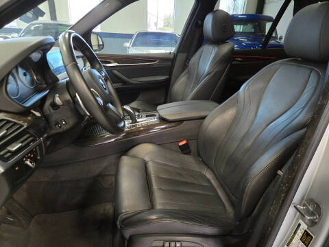 2016 BMW X5 xDrive35d