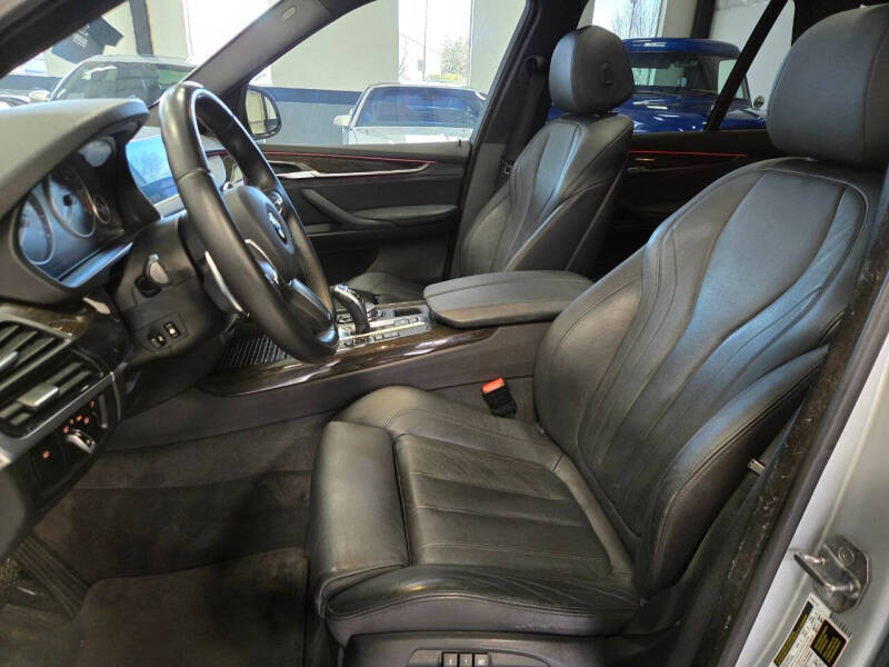 2016 BMW X5 xDrive35d